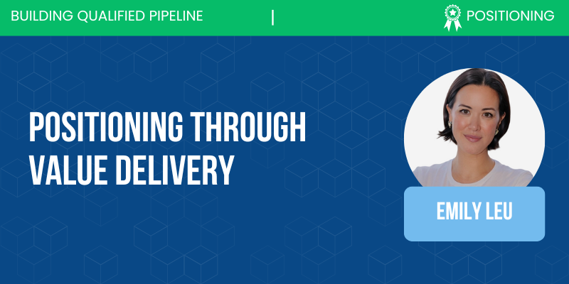Positioning_ Positioning Through Value Delivery