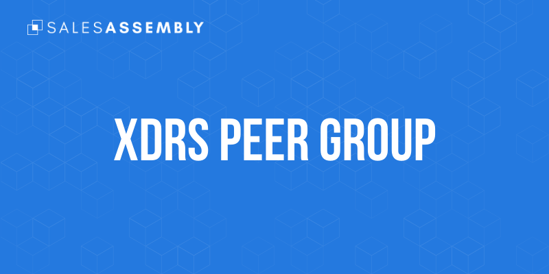 XDRs Peer Group