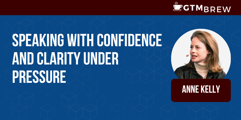 Speaking with Confidence and Clarity Under Pressure